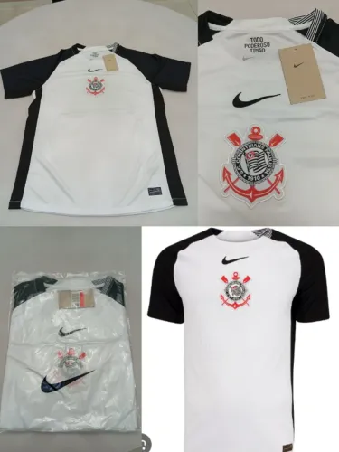 Camisa Corinthians 25/26