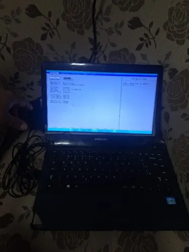 Notebook Samsung 