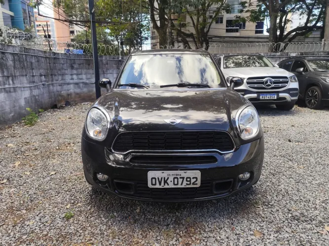 Mini Cooper Countryman S 1.6 Aut. 2014