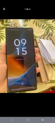 Motorola Edge 50 fusion 256G 12GB ram