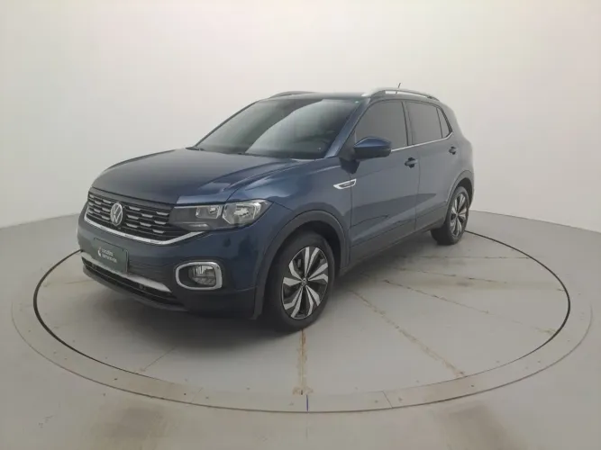 Volkswagen T-Cross Highline 1.4 TSI Flex 16V 5P AUT 2024