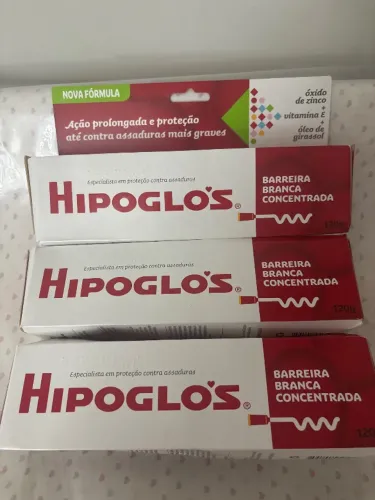 Pomada Hipoglós 120 g