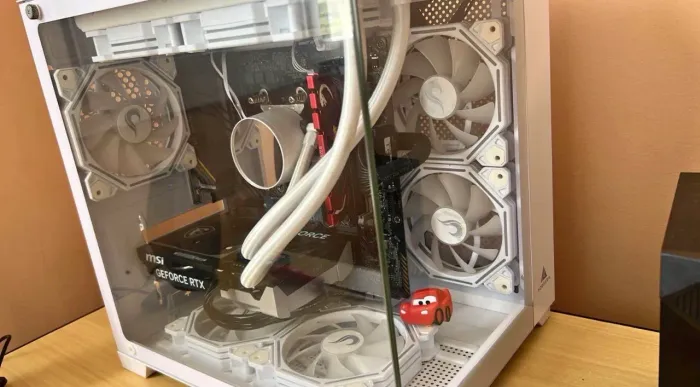 SETUP COMPLETO