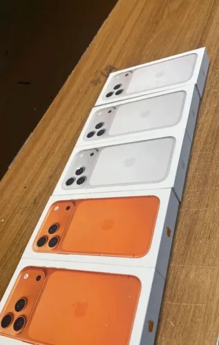 iPhone 17 Pro Max 256 GB Lacrado Mais Barato de BH