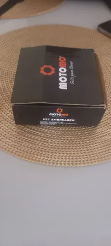 Kit de embreagem da bros 160