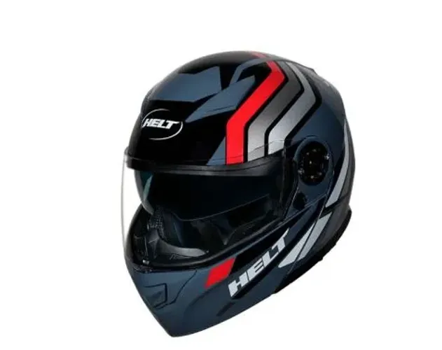 Capacete Helt Hippo Glass Hunter - 56