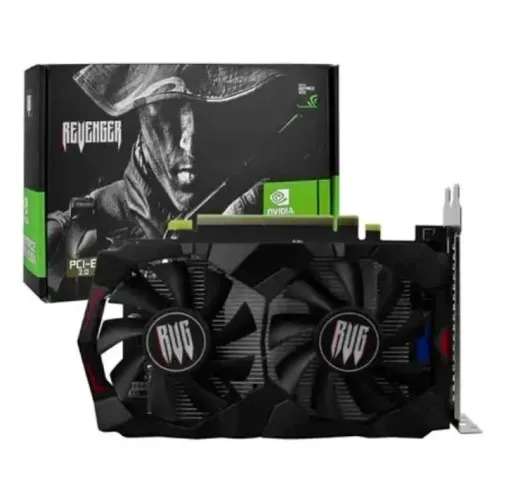Vendo Gtx 550Ti 4Gb Funcionando Perfeitamente!!!