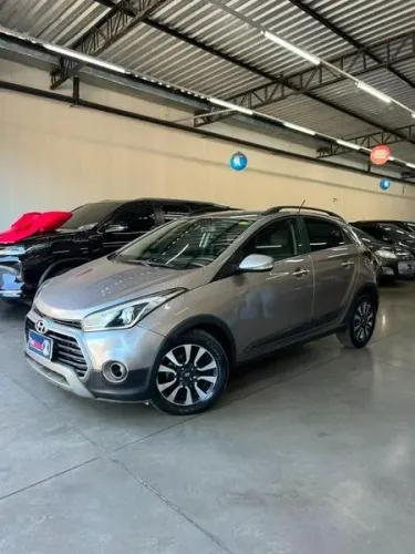 Hyundai HB20X Premium 1.6 Flex 16V Aut. 2019