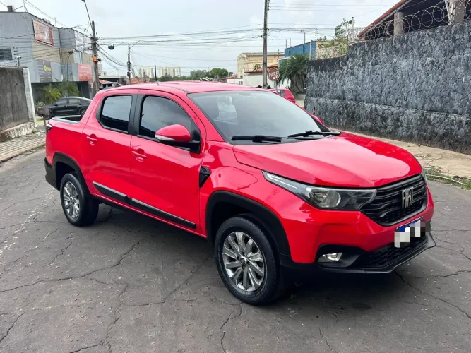 Fiat Strada Freedom 1.3 Flex 8V CD 2021