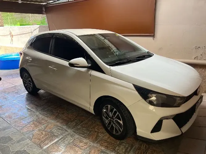 Hyundai HB20 Limited 1.0 Flex 12V Mec. 2023