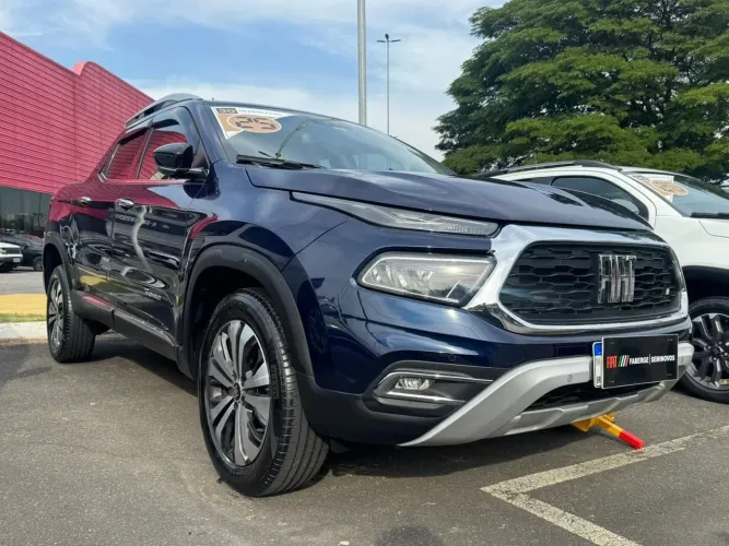 Fiat Toro Volcano 1.3 T270 4X2 Flex AUT 2025