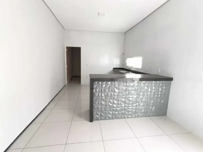 Casa a venda no Parque Piauí em Timon MA Com 03 Quartos