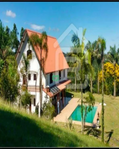 Sítio com 4 dormitórios à venda, 314600 m² por R$ 3.500.000,00 - Centro - Juquitiba/SP