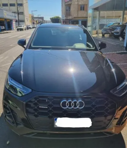 Audi Q5 Perf. Black 2.0 TFSIe S.tr. QT (hib.) 2023