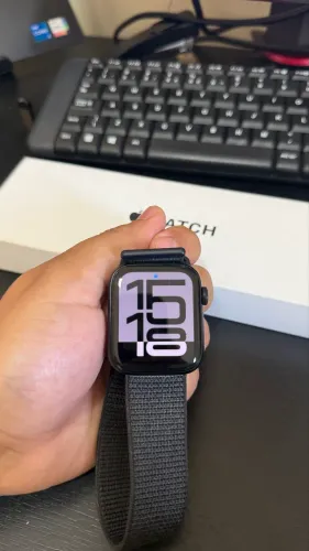 Vendo Apple Watch SE 2 - Garantia Apple - 3 meses de uso