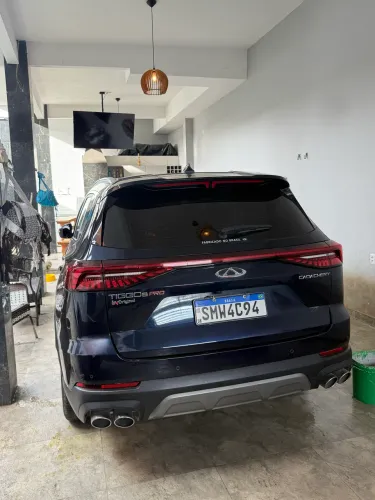 Chery Tiggo 8 PRO 1.6 Tgdi Aut. 2025