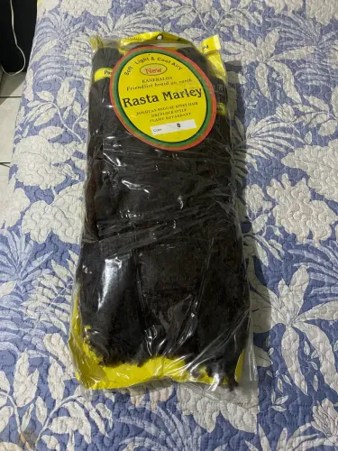 Marley Hair (Jumbo tranças)