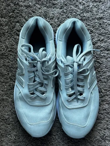 New balance 574 cinza