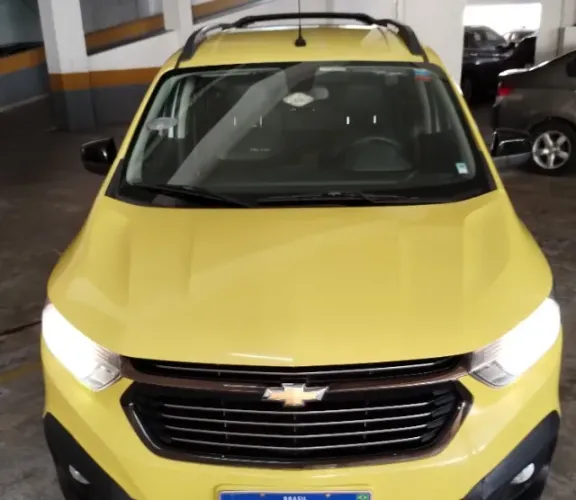 Chevrolet Spin Activ 1.8 8V Econo. Flex 5P Aut. 2019