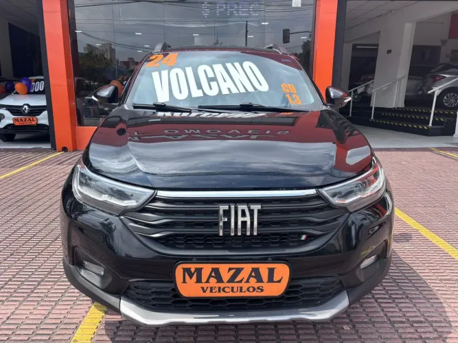 Fiat Strada Volcano 1.3 Flex 8V CD 2024