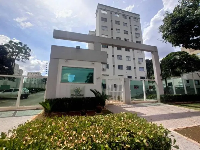 LOCAÇÃO | Apartamento, com 2 quartos em Jardim Alvorada, Maringa