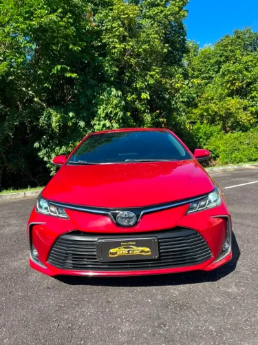 Toyota Corolla XEI 2.0 Flex 16V Aut. 2022