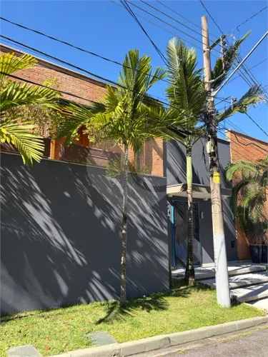 Condomínio com 3 quartos à venda ou para locação em Jardim panorama d'oeste - SP
