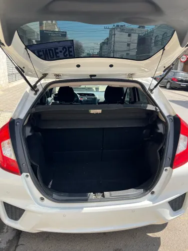 Honda Fit LX 1.5 Flexone 16V 5P Aut. 2015