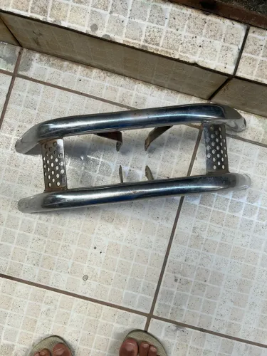 MATA-CACHORRO PARA HONDA 150cc