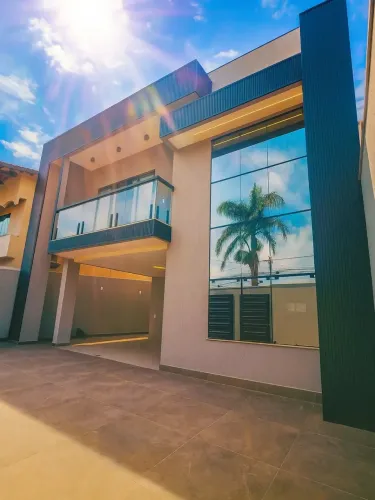 Sobrado 4 Suites No Parque Anhaguera