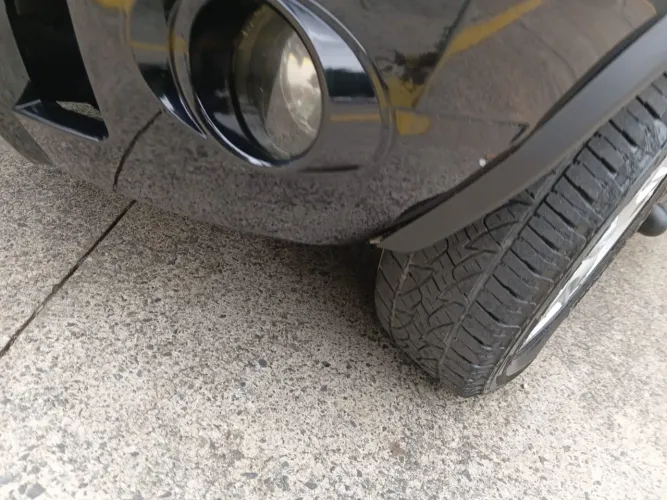 Ford Ecosport XLT 2.0/ 2.0 Flex 16V 5P Aut. 2009