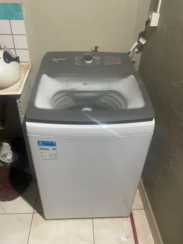 Máquina de lavar Brastemp 13kg