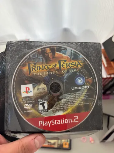 Jogos originais PS2