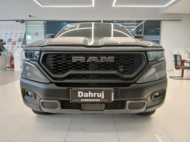 Ram Rampage Rebel Hurr.4 2.0 TB CD 4X4 AUT 2024