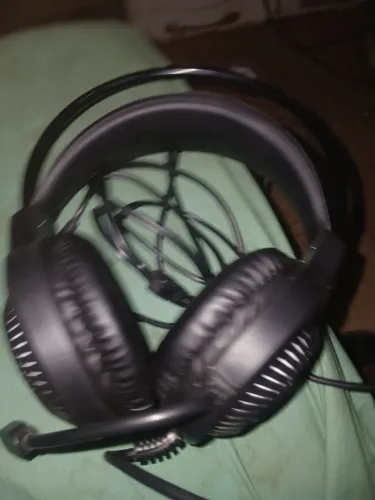 Fone novo na caixa