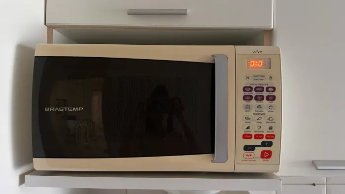 Micro-ondas Brastemp Ative! - Usado