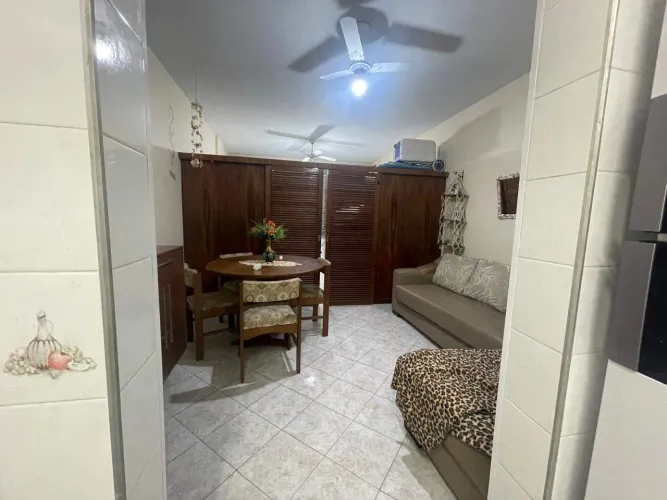 Apartamento em Boqueirão, Apartamento em Santos, Apartamento com 1 dorm, Apartamento à Ven