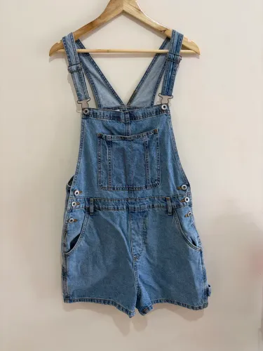 Macacão Jeans
