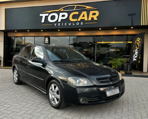 Chevrolet Astra Sed.advan. 2.0 8V MPFI Flexp. Aut. 2007
