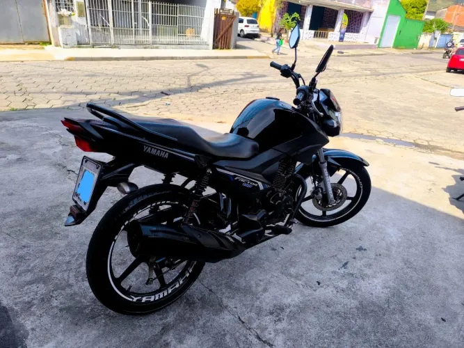 Yamaha Factor 150 2023