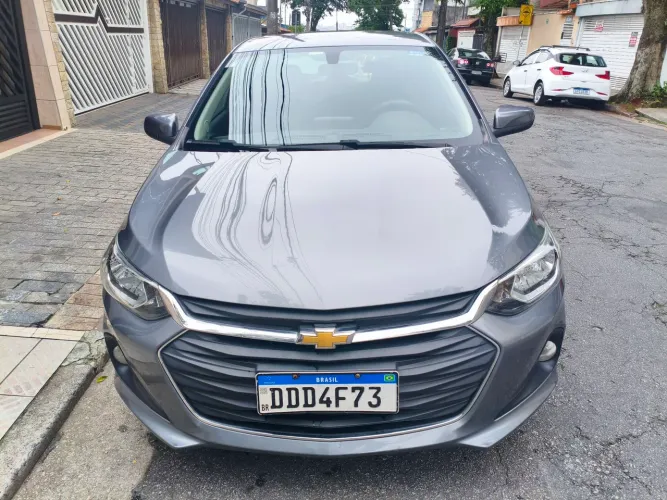 Chevrolet Onix Hatch LT 1.0 12V TB Flex Aut. 4P 2021