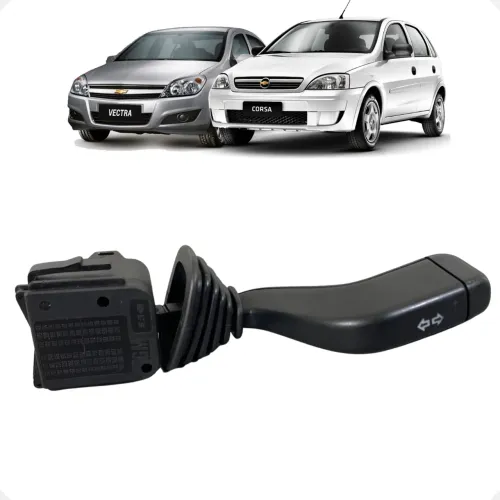 Chave Seta Luz Chevrolet Vectra Corsa 1994 1995 1996 a 2002