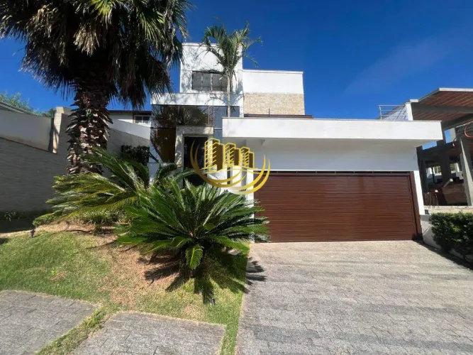 Casa para aluguel, no Bairro Pedra Branca, Palhoça-SC, com 3 quartos, sendo 3 suítes, com 