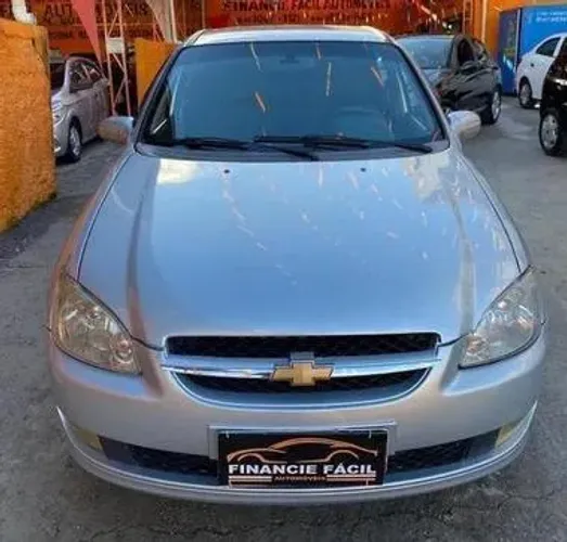Chevrolet Classic Advantage 1.0 VHC Flexpower 4P 2014
