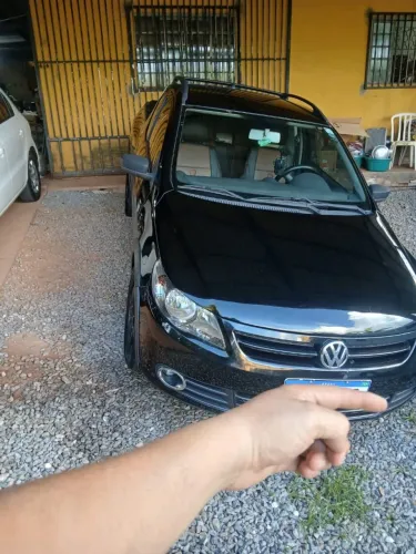 Volkswagen Saveiro Trooper 1.6 MI Total Flex 8V CE 2011
