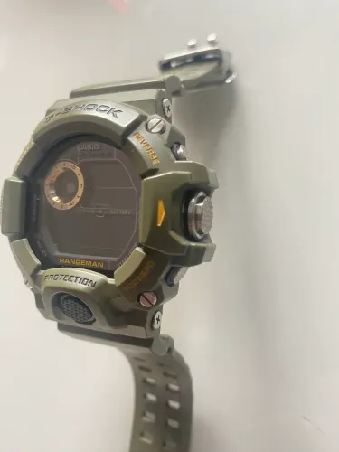 G SHOCK RANGEMAN