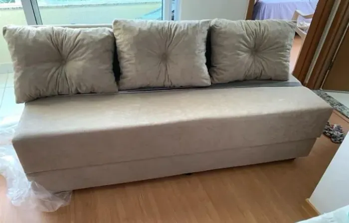 Sofá cama bicama 
