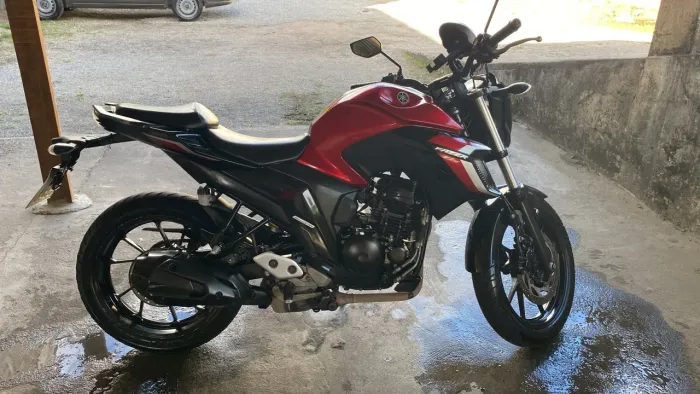 FZ25 2024