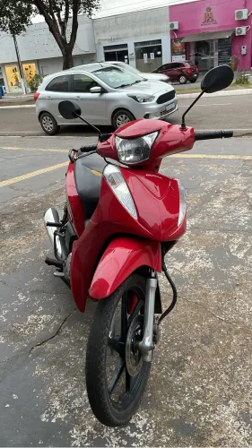 Biz 125 EX