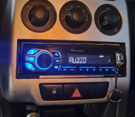 Pioneer Bluetooth mixtrax muda de cor e pega controle OPORTUNIDADE FAÇO ENTREGAS 